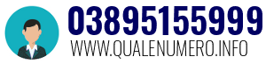 Numero di telefono 03895155999 03895155999