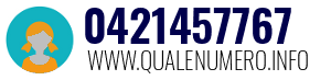 Numero di telefono 0421457767 0421457767