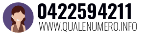 Numero di telefono 0422594211 0422594211