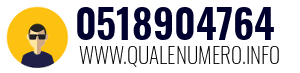 Numero di telefono 0518904764 0518904764