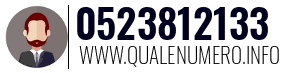 Numero di telefono 0523812133 0523812133