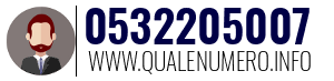 Numero di telefono 0532205007 0532205007