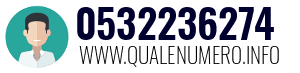 Numero di telefono 0532236274 0532236274