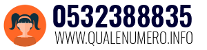Numero di telefono 0532388835 0532388835