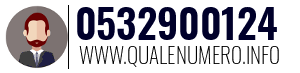 Numero di telefono 0532900124 0532900124