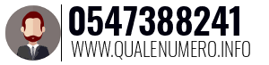 Numero di telefono 0547388241 0547388241
