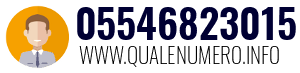 Numero di telefono 05546823015 05546823015