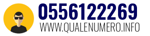 Numero di telefono 0556122269 0556122269