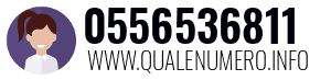 Numero di telefono 0556536811 0556536811