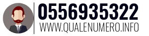 Numero di telefono 0556935322 0556935322