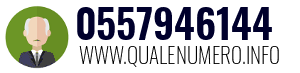Numero di telefono 0557946144 0557946144