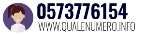Numero di telefono 0573776154 0573776154