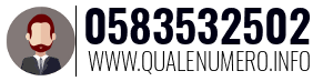 Numero di telefono 0583532502 0583532502