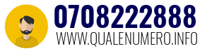 Numero di telefono 0708222888 0708222888