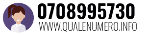 Numero di telefono 0708995730 0708995730