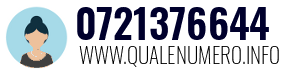 Numero di telefono 0721376644 0721376644