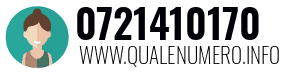 Numero di telefono 0721410170 0721410170