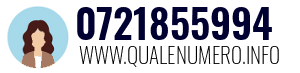 Numero di telefono 0721855994 0721855994