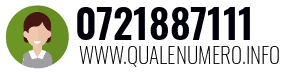 Numero di telefono 0721887111 0721887111