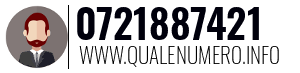 Numero di telefono 0721887421 0721887421