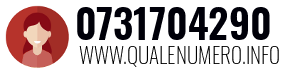 Numero di telefono 0731704290 0731704290