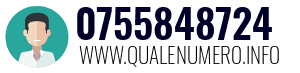 Numero di telefono 0755848724 0755848724