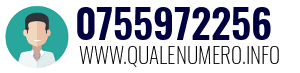 Numero di telefono 0755972256 0755972256