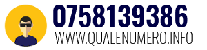 Numero di telefono 0758139386 0758139386
