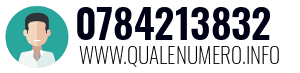 Numero di telefono 0784213832 0784213832