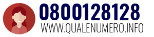 Numero di telefono 0800128128 0800128128