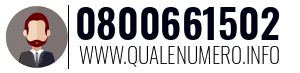 Numero di telefono 0800661502 0800661502