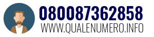 Numero di telefono 080087362858 080087362858