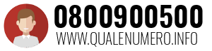 0800900500