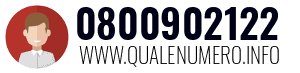 Numero di telefono 0800902122 0800902122