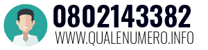 Numero di telefono 0802143382 0802143382