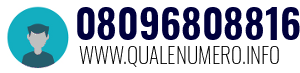 Numero di telefono 08096808816 08096808816