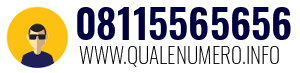 Numero di telefono 08115565656 08115565656