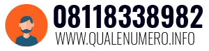 Numero di telefono 08118338982 08118338982