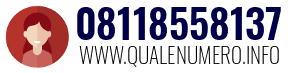 Numero di telefono 08118558137 08118558137