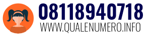 Numero di telefono 08118940718 08118940718