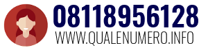 Numero di telefono 08118956128 08118956128