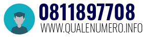 Numero di telefono 0811897708 0811897708