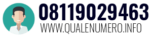 Numero di telefono 08119029463 08119029463