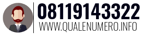 Numero di telefono 08119143322 08119143322