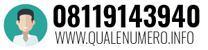 Numero di telefono 08119143940 08119143940