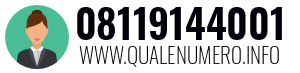 Numero di telefono 08119144001 08119144001