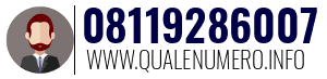 Numero di telefono 08119286007 08119286007