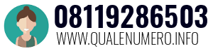 Numero di telefono 08119286503 08119286503