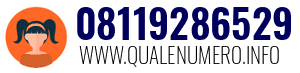 Numero di telefono 08119286529 08119286529