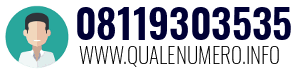 Numero di telefono 08119303535 08119303535